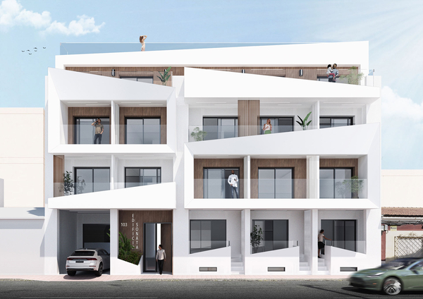 EDIFICIO SONATA
