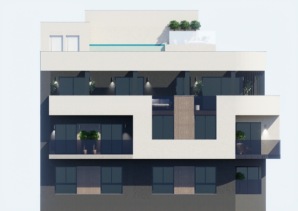 EDIFICIO SOPRANO
