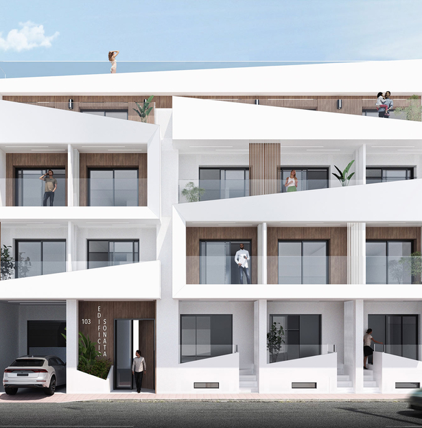 EDIFICIO SONATA