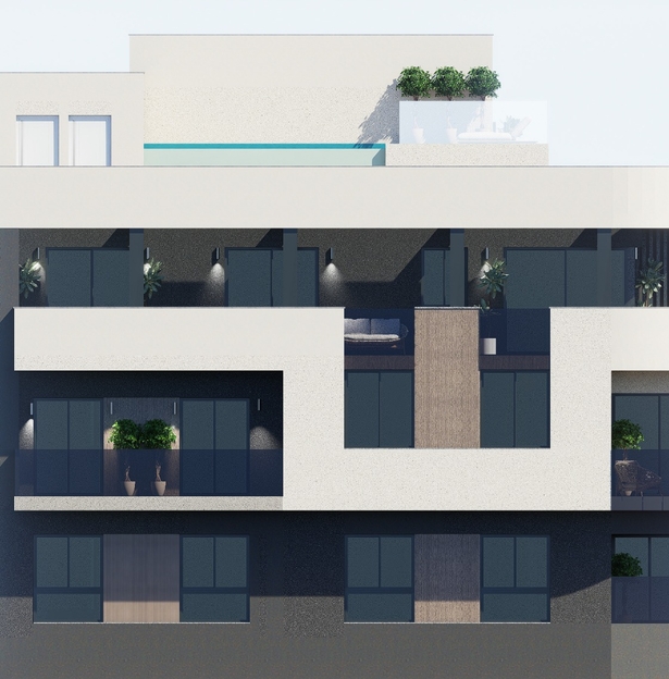 EDIFICIO SOPRANO