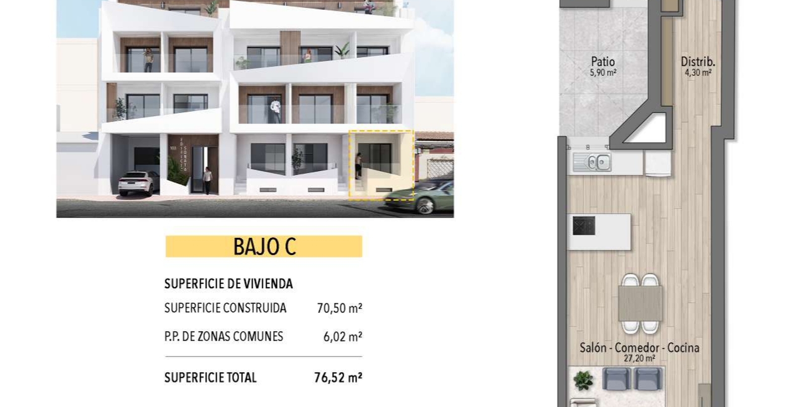 Bajo C